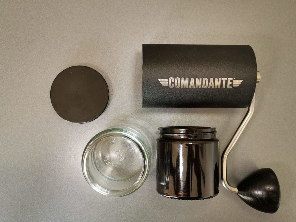 Comandante C40 Nitro Blade Grinder
