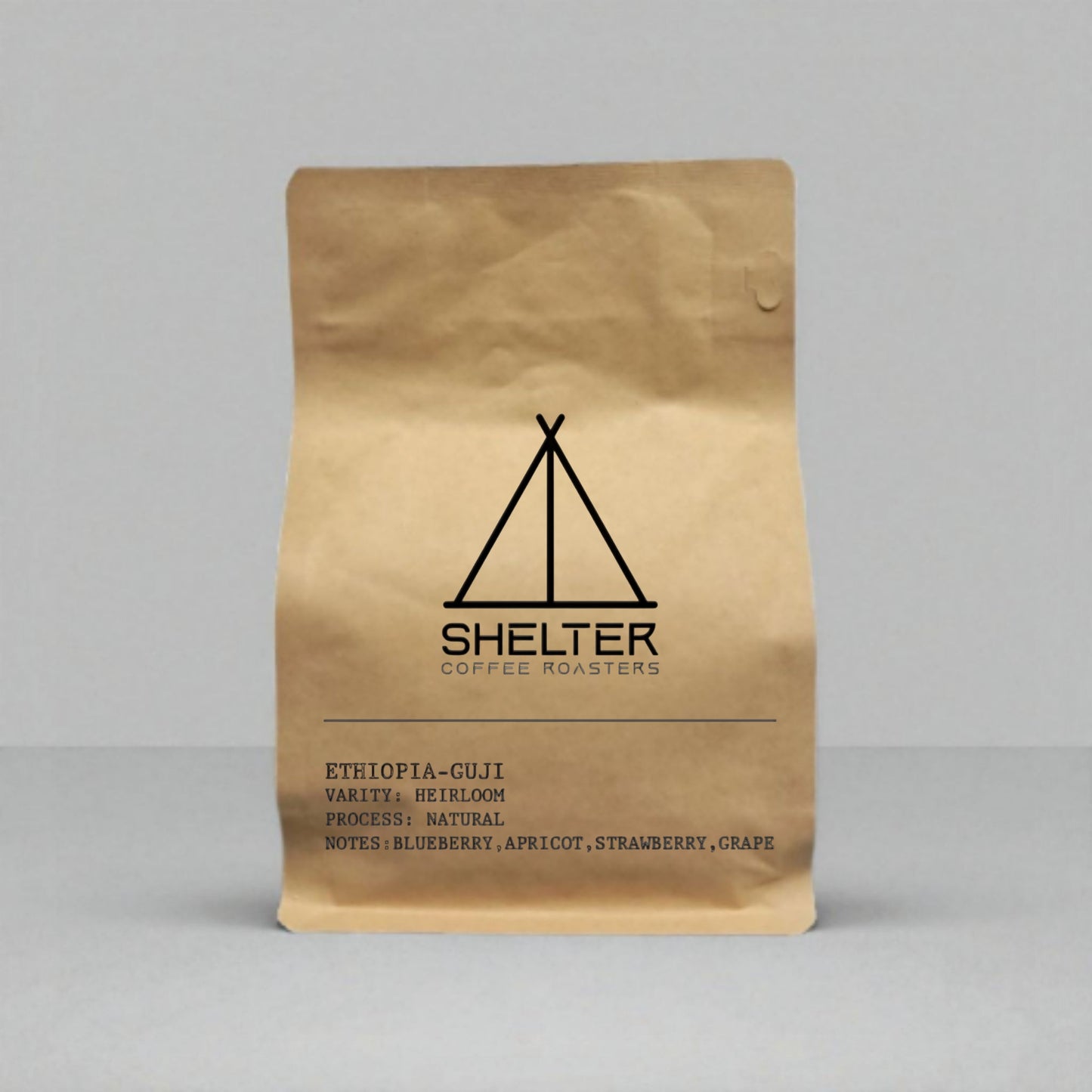 Ethiopia - Guji