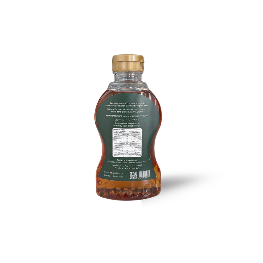 Organic Agave Syrup