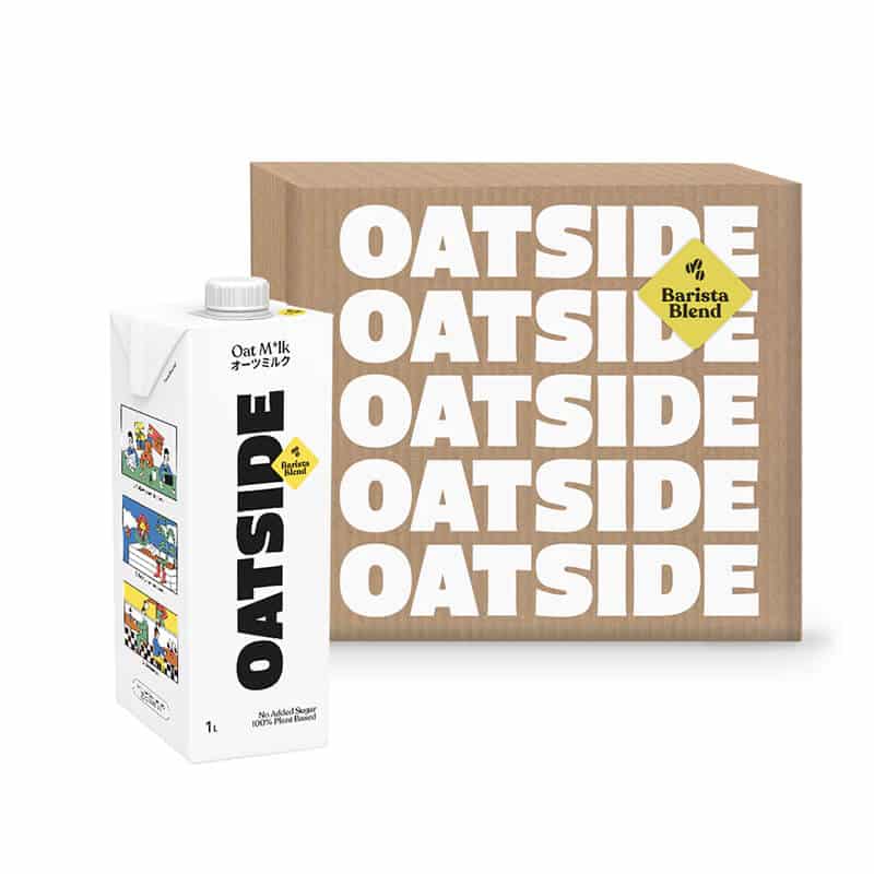 Oatside Milk
