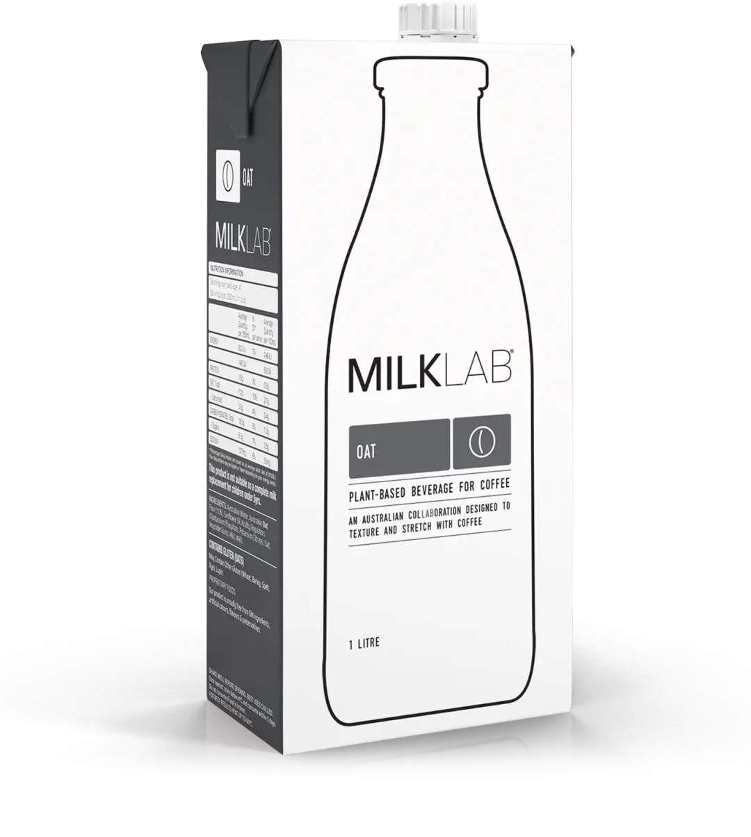 Milk Lab - Oat 1L