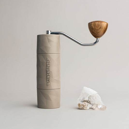 COMANDANTE
Comandante X25 Trailmaster Dune Coffee Grinder