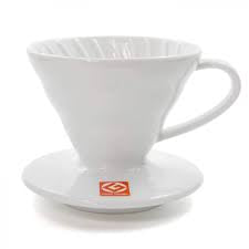 Ceramic Dripper V60 - Hario