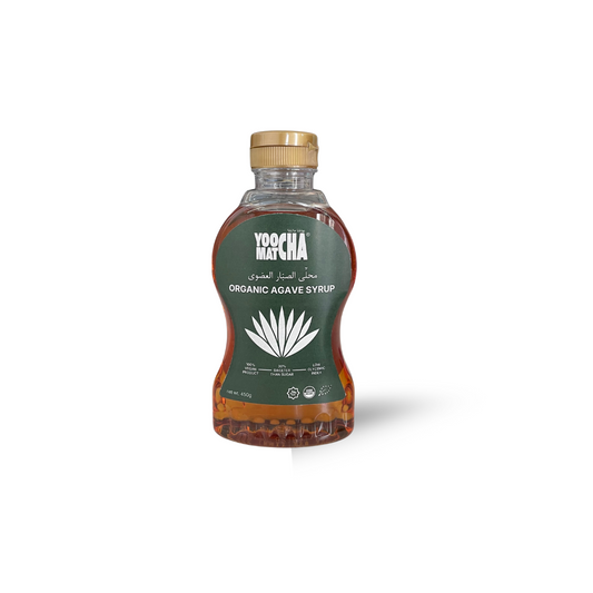 Organic Agave Syrup