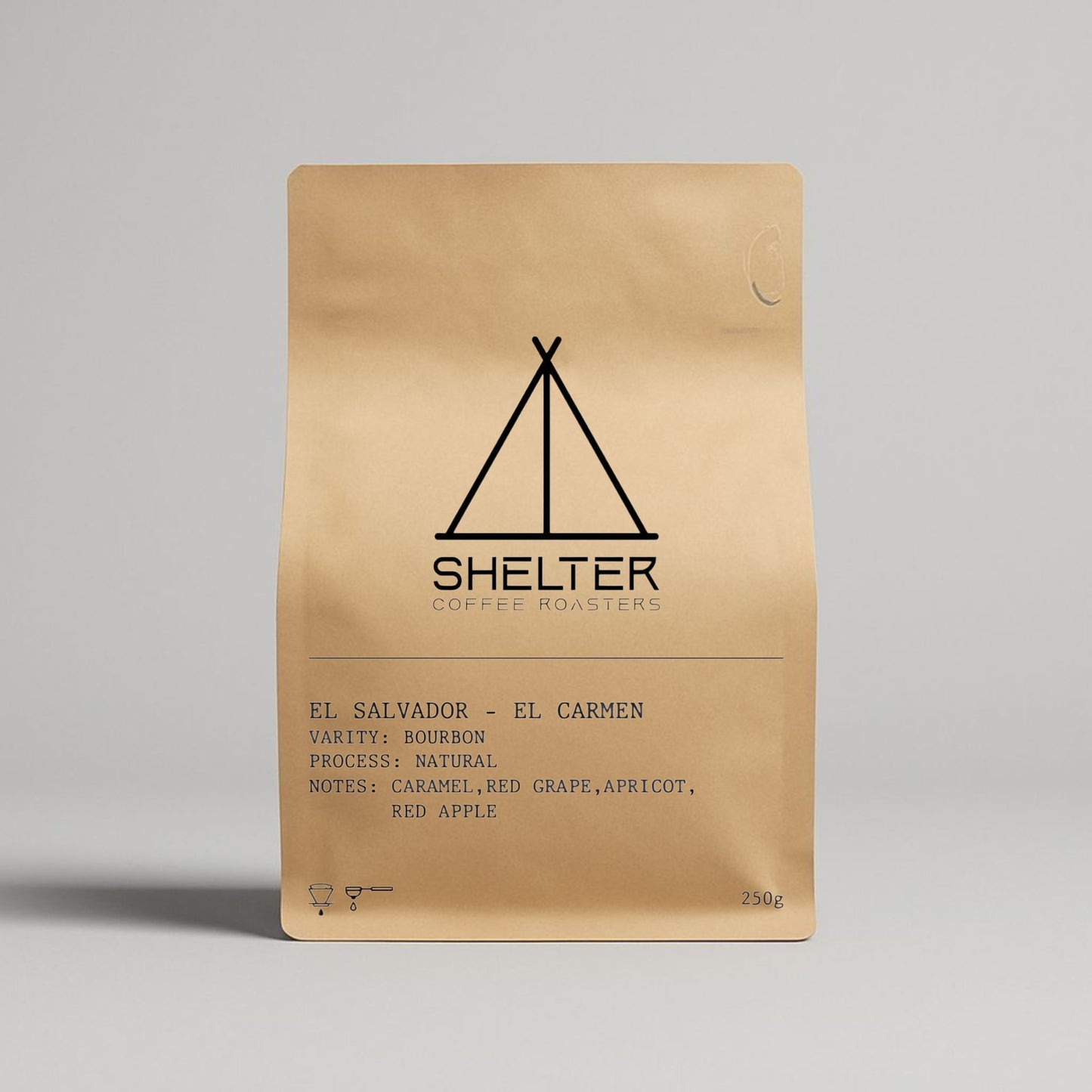 El Salvador - El Carmen