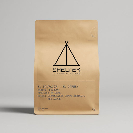 El Salvador - El Carmen