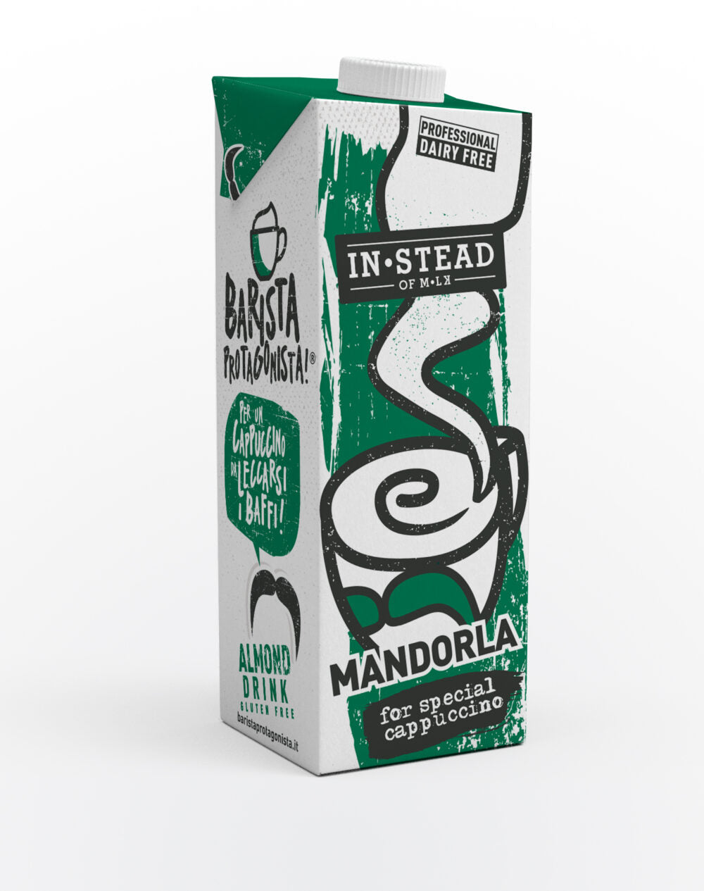 Instead of Milk - Almond