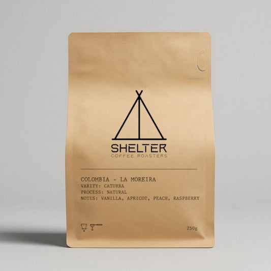 Colombia - La Moreira