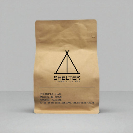 Ethiopia - Guji