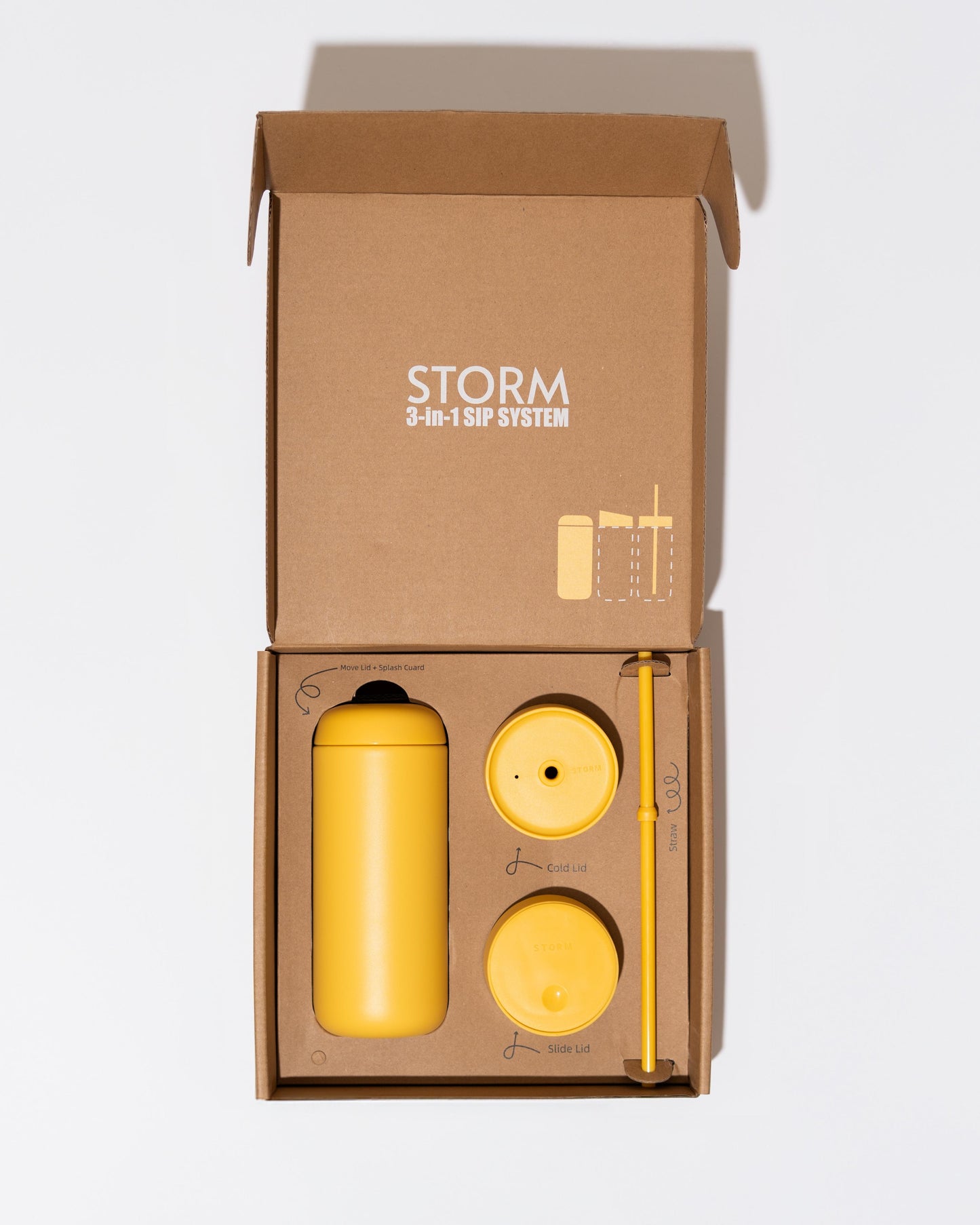 STORM mug