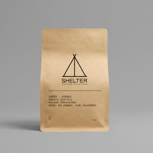 Kenya - Baraka 1kg