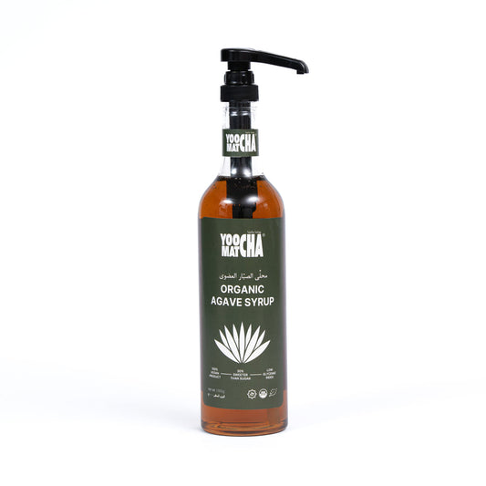 Organic Agave Syrup 1L