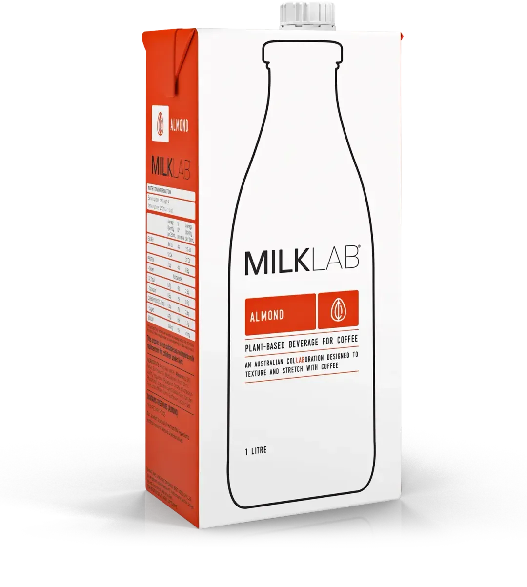Milk Lab - Almond 1L