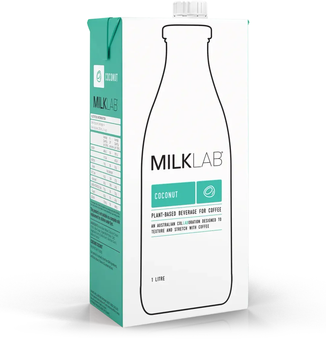 Milk Lab - Coconut 1L